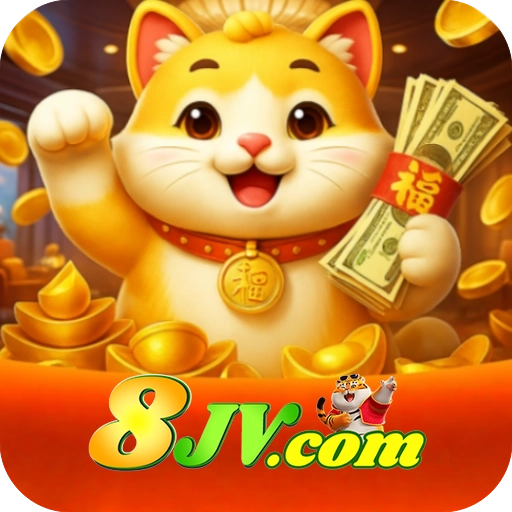 8jv Logo