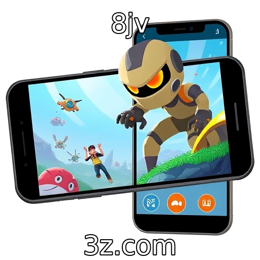 Novas tendências em jogos móveis em destaque