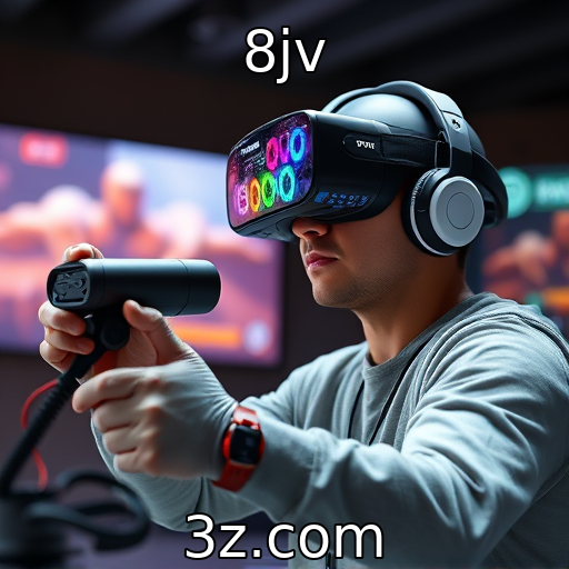 Tendências de jogos online na era da realidade virtual